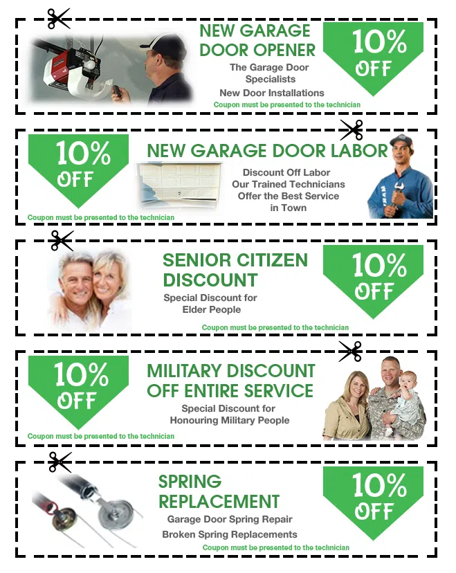 Galaxy Garage Door Service Newport Beach, CA 949-385-5633 - Coupon